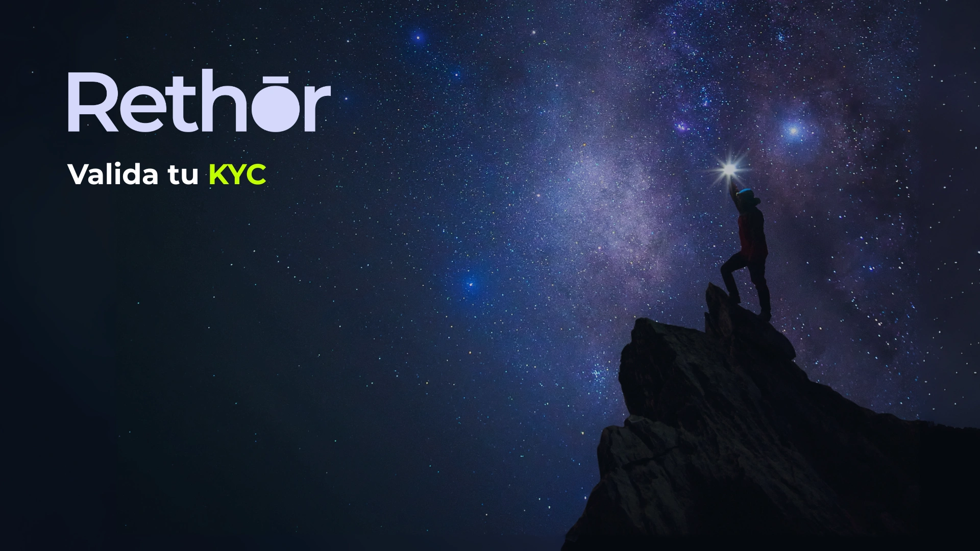Valida tu KYC